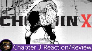 TOKIO'S NEW NORMAL!!!! Choujin X Chapter 3 Reaction! | 悠