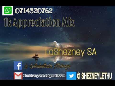 1K Views Amapiano Appreciation Mix FT. Scorpion Kings, Vigro Deep, MFR Souls, SamThing Soweto, Etc
