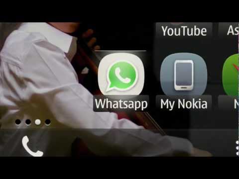 Nokia 600 - Try Something New TVC (Symbian Belle series)
