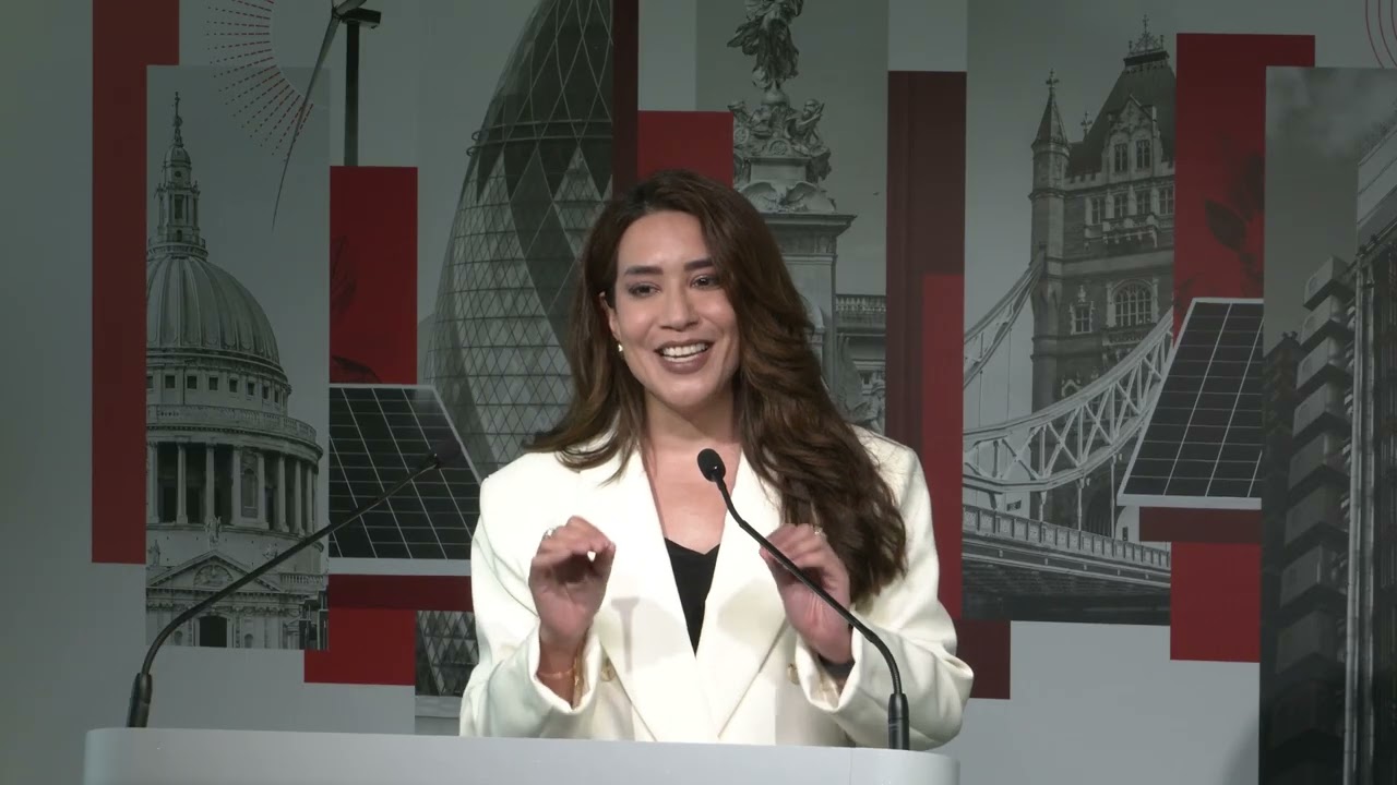Host Welcome from Mariam Zaidi