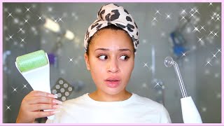 10 Skincare Tips You NEED to Know! *clear skin hacks*
