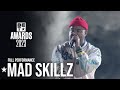 Mad Skillz Brings "The Message" To The BET Awards Stage! | #BETAwards23