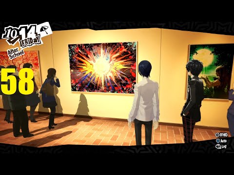 Cheater Plays | A Star Player Joins the Investigation | Persona 5 Royal Edition Pt. 58