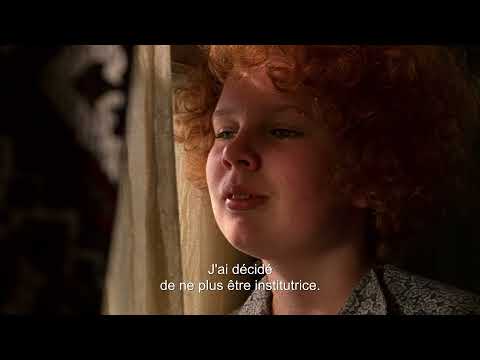 UN ANGE A MA TABLE  DE JANE CAMPION -NOUVELLE BANDE ANNONCE 2021