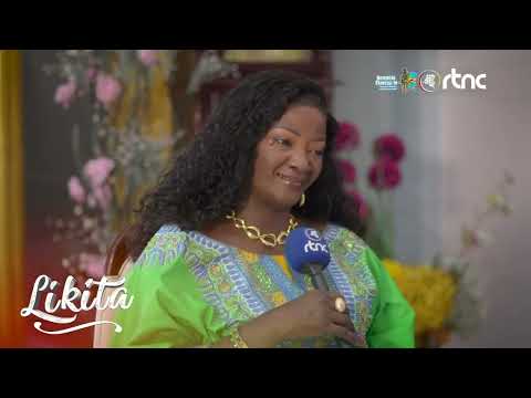 LIKITA: WITH PROPHET KHONDE DOMINIQUE OF THE LILOBA CHURCH