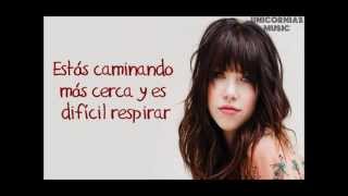 More Than A Memory - Carly Rae Jepsen (Traduccion en Español)