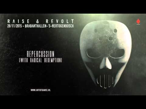 Angerfist & Radical Redemption - Repercussion