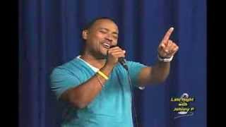 Late Night With Johnny P / George Lamond &quot;Look Into My Eyes&quot;