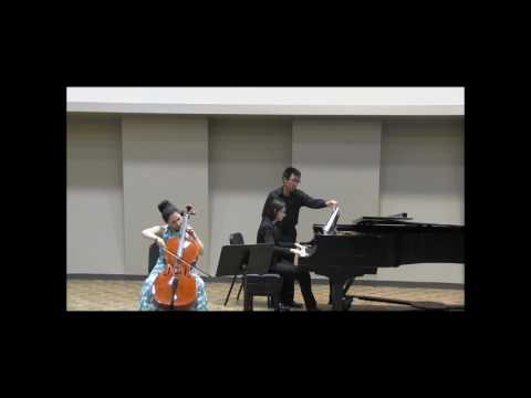 Hasmik Vardanyan – Mstislav Rostropovich "Humoresque," Op.5