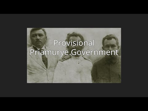 Provisional Priamurye Government