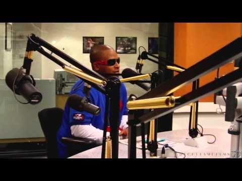 LDJ INTERVEIW LIVE AT POWER 105.1 PART 1