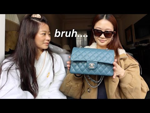 WHAT PARIS IS REALLY LIKE... *influencer brand trip*