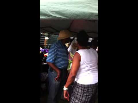 Club Zanzibar & Paradise Garage Apparel at The Ninth (9th), Annual - Lincoln Park Festival Newark NJ