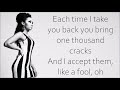 Little Mix Turn Your Face Lyrics