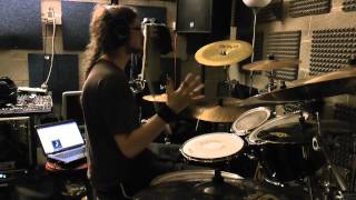 DevilDriver Drum Cover, Fate Stepped In