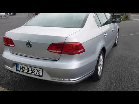 142D5975 - 2014 Volkswagen Passat CL 1.6TDI M6F BMT 105HP 10,995