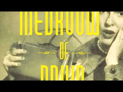 Diggy Dex - Mevrouw de Bruin (Audio)