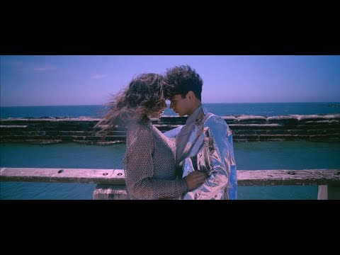 Justice Carradine - Dangerous Love (Music Video)