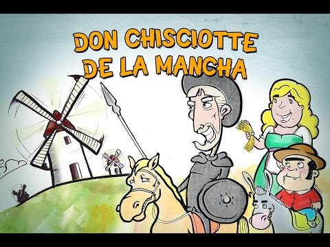 Don Chisciotte de la Mancha