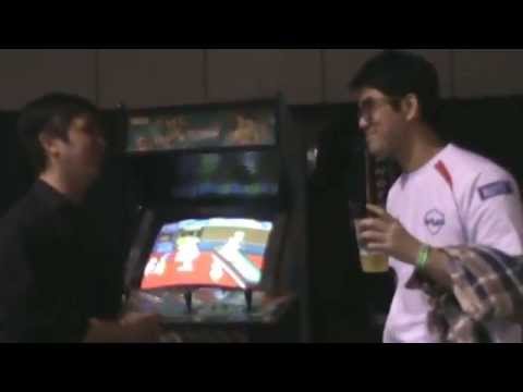 A Beer with DongRaeGu