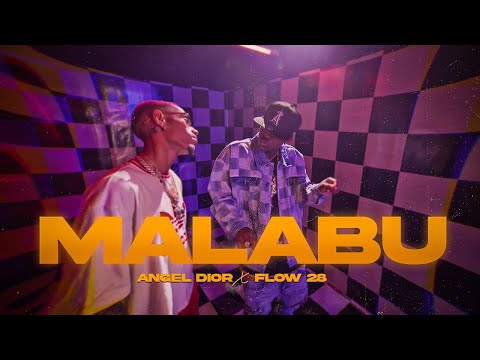 Angel Dior x Flow 28 x Leo Rd - Malabu  | Video Oficial  |  #elreydela42
