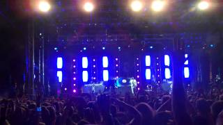 Jurassic 5 intro Live Friday Coachella 2013