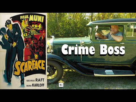 CinemaHistoria - Scarface, 1932 Classic Movie Review, History, Trivia and More!