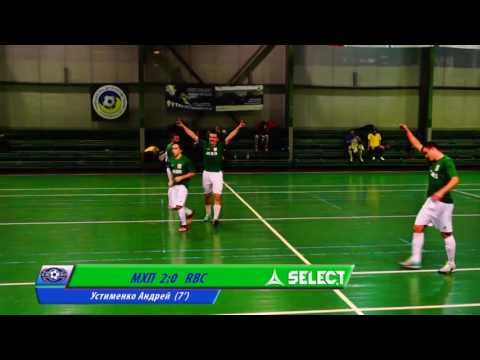 SFC 2017 | МХП - RBC 6:2 | Обзор матча