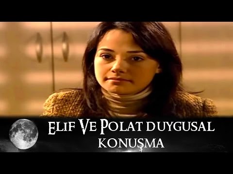 Elif and Polat's emotional conversation - Valley of the Wolves Episode 38