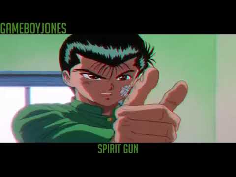 Yusuke Rap (GameBoyJones Verse)