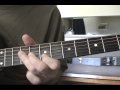 Scarlet Begonias 1.01 (guitar lesson)