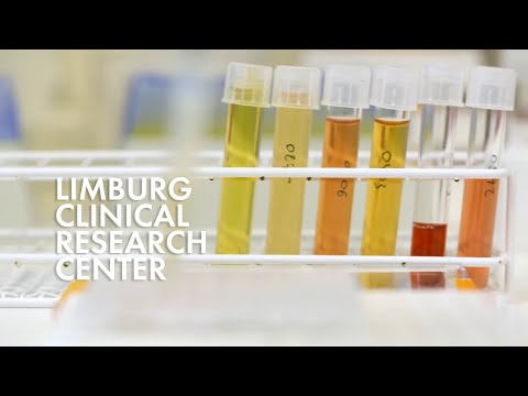 Maak kennis met het Limburg Clinical Research Center