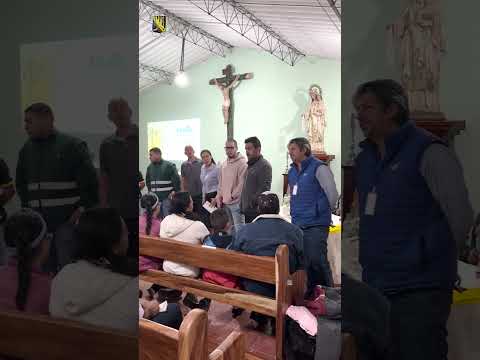 Inicio de pavimentación de obra Riochico