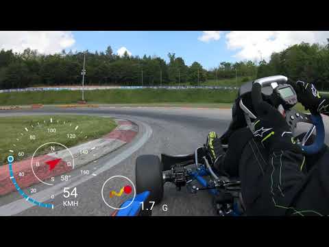 Onboard Schaltkart Ampfing 30.05.19 #gopro7black #Hypersmooth #GPS