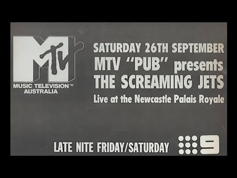 The Screaming Jets - Live at the Newcastle Palais Royale '92