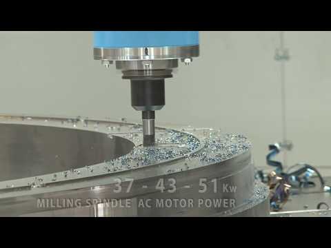 FPT VERTIGO Vertical Turning Center