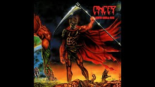 Cancer - Hung, Drawn and Quartered