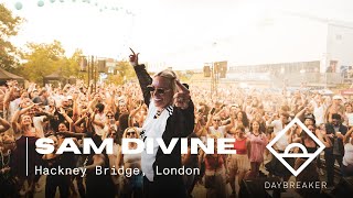 Sam Divine - Live @ DAYBREAKER's ALIVE : LDN 2025