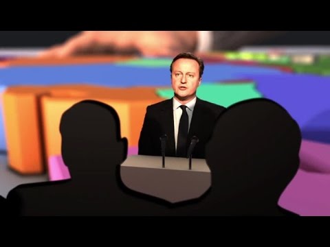 O Reino Unido e a União Europeia