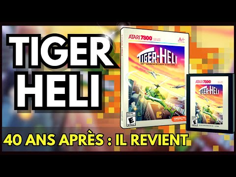 Vidéo Tiger Heli INT
