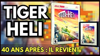 Vidéo Tiger Heli INT