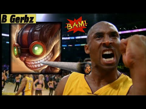 Kobe aka Zigg's making game winning shots!