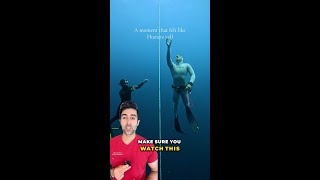 Free Diving Gone Wrong