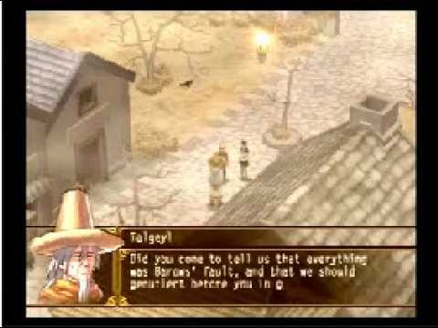 let's play suikoden V part 52 attitude boy