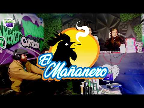 #Radio420oficial - EL MAÑANERO || Cervezas hati, Rayokuza
