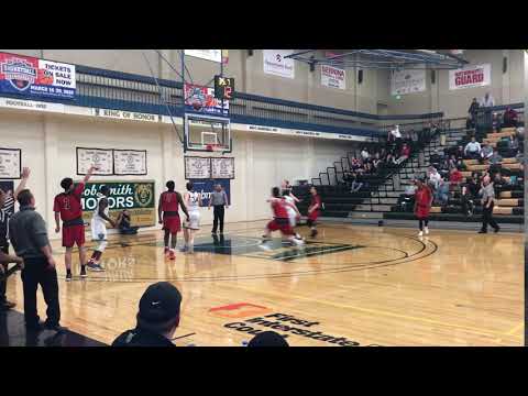 Zaccheus Darko-Kelly go-ahead three