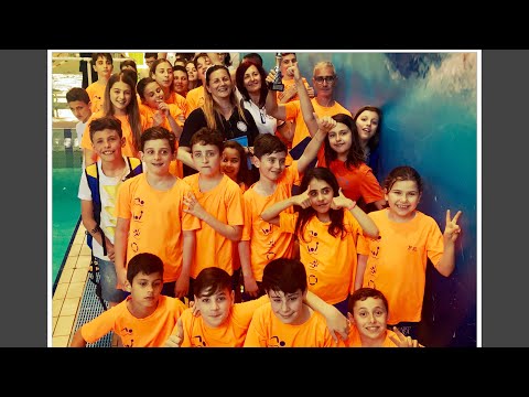 Le Naiadi Finale Trofeo Estivo Esordienti 2018