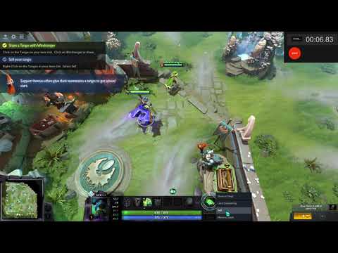 DOTA 2 Advanced Items Tutorial | Speedrun [18.13]