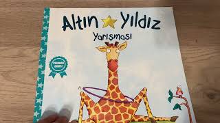 Altın Yıldız Yarışması - dostluk kazanacak⭐️ - okumayı sevdiren kitap 