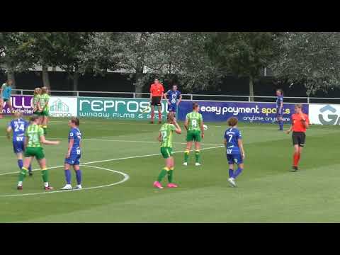 KAA Gent Ladies - ADO Den Haag on 19.08.2023